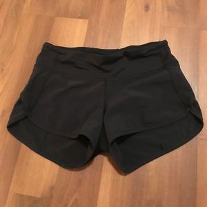 Lululemon Running Shorts